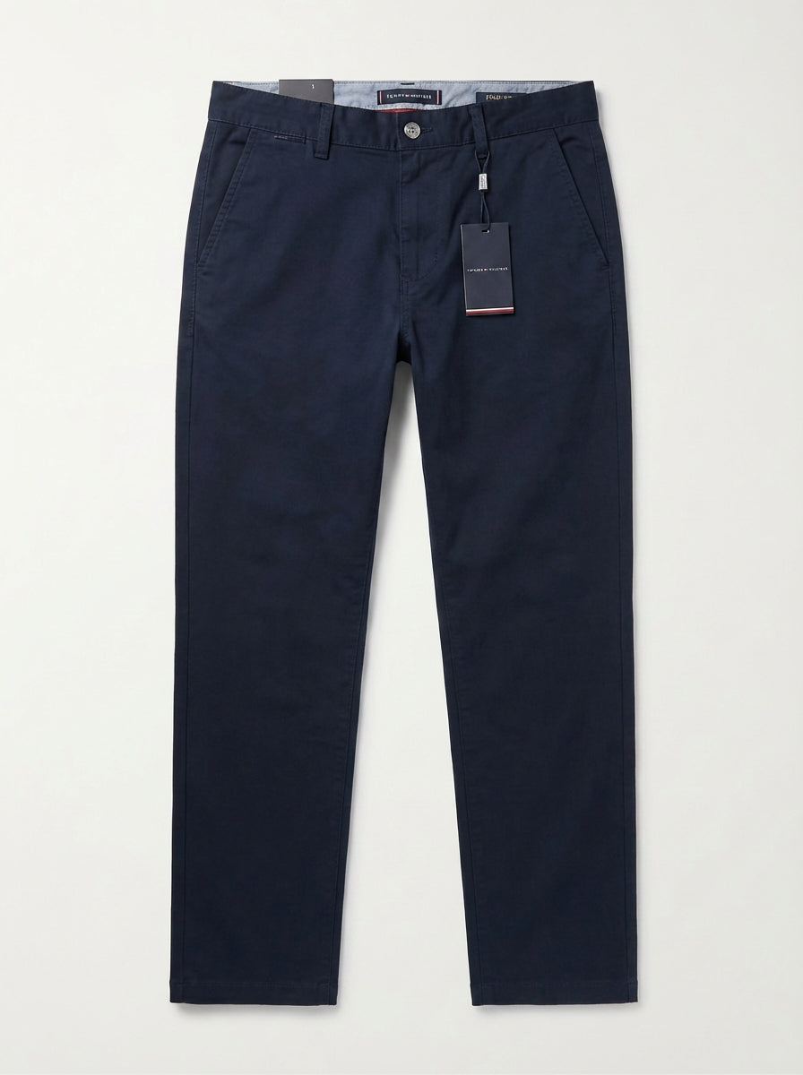 Calça Sarja TH Essential Fit - Azul Marinho