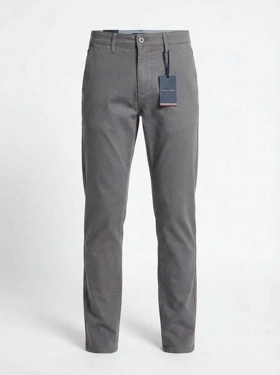 Calça Sarja TH Essential Fit - Cinza