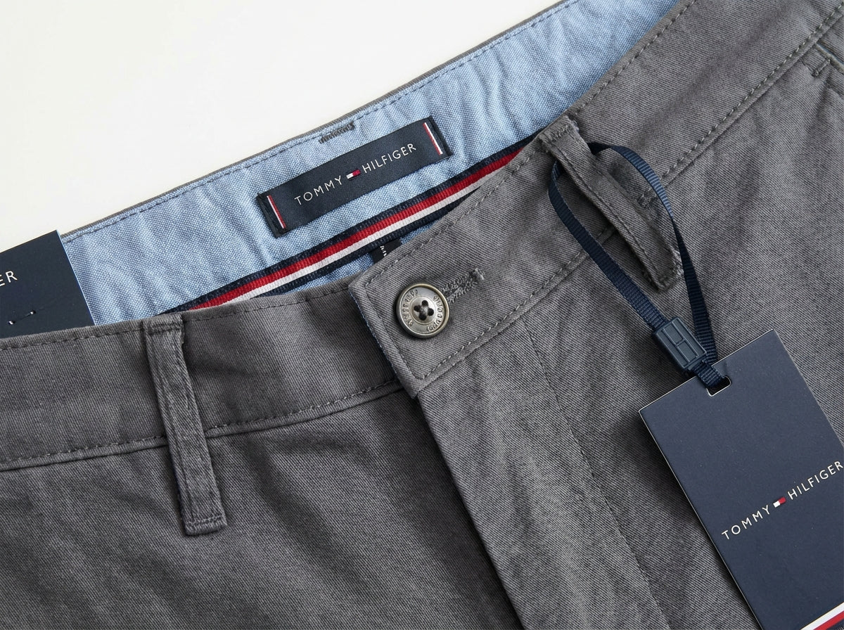 Calça Sarja TH Essential Fit - Cinza