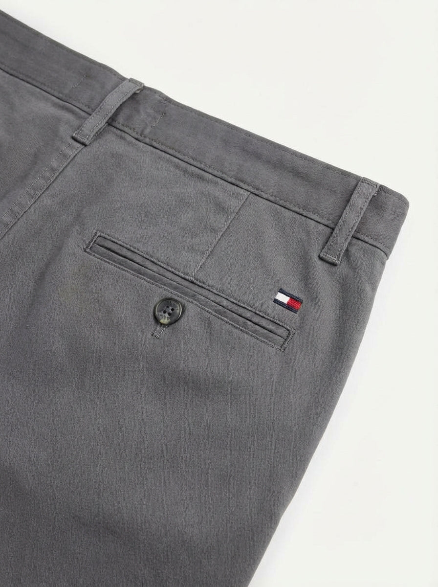 Calça Sarja TH Essential Fit - Cinza
