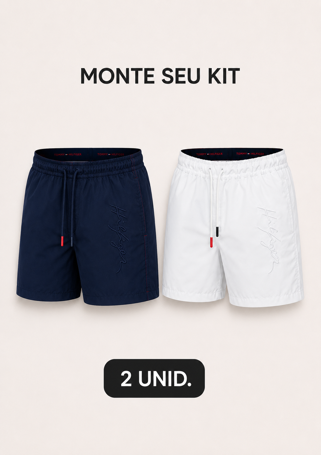 Combo 02 Shorts Beach TH Hydro Script