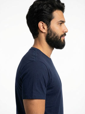 Camiseta DSL Pure Icon - Azul Marinho