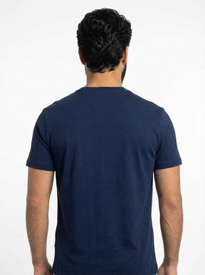 Camiseta DSL Pure Icon - Azul Marinho
