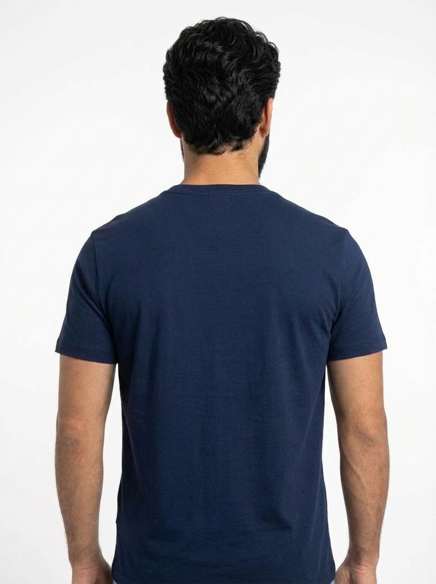 Camiseta DSL Pure Icon - Azul Marinho