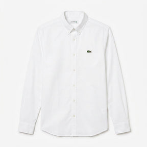 Camisa Social LCT Signature Manga Longa - Branca