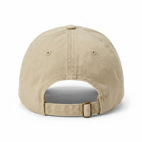 Boné Polo RL P Letter - Creme