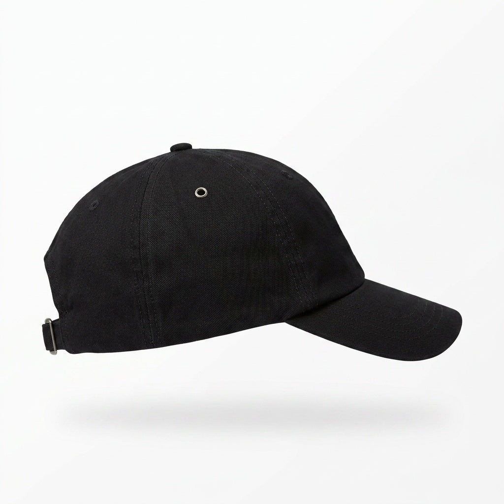 Boné RL Polo Golf USA Flag - Preto