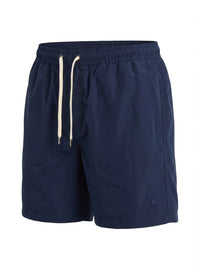 Short Beach Praia RL Hidden Wave - Azul Marinho