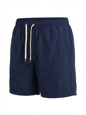 Short Beach Praia RL Hidden Wave - Azul Marinho