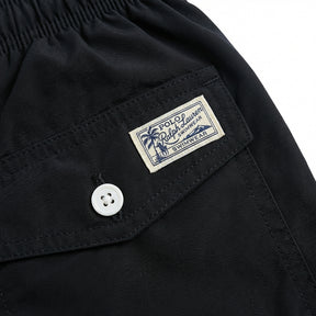 Short Beach Praia RL Hidden Wave - Preto