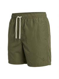 Short Beach Praia RL Hidden Wave - Verde Musgo