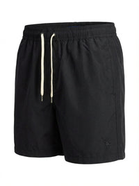 Short Beach Praia RL Hidden Wave - Preto