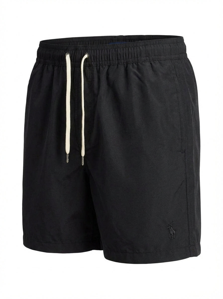 Short Beach Praia RL Hidden Wave - Preto