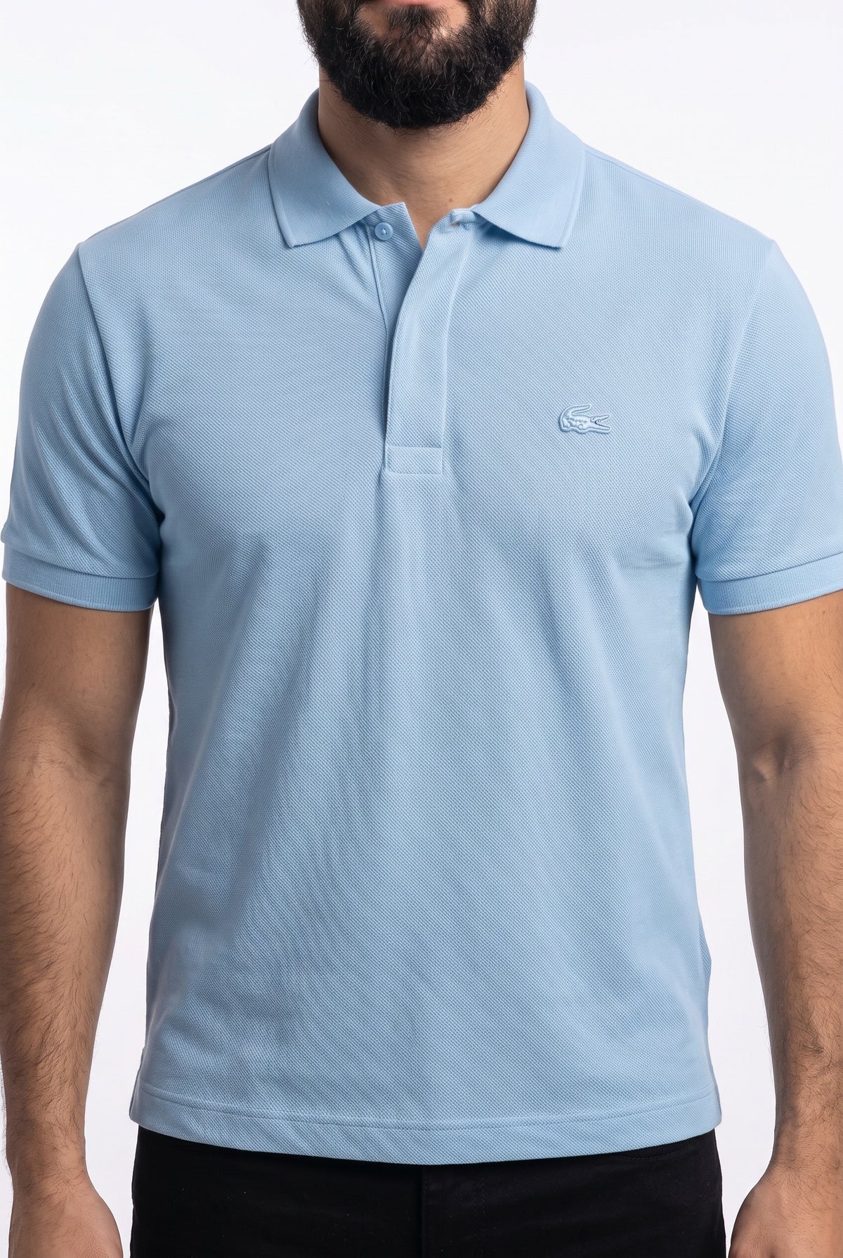 Gola Polo LCT Paris Signature - Azul Bebê