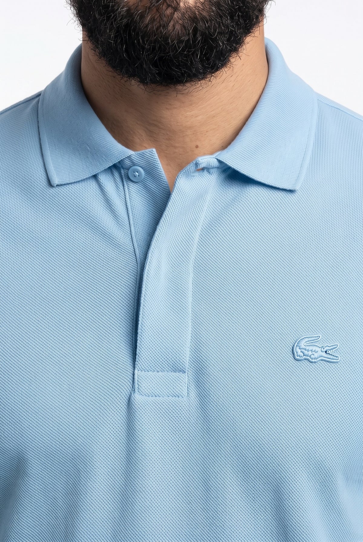 Gola Polo LCT Paris Signature - Azul Bebê