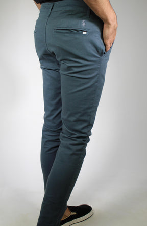 Calça Sarja RL - Verde Petróleo