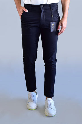 Calça Sarja Nobre Men - Preta