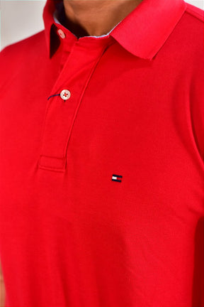 Combo 03 Camisas Gola Polo TH - Plus Size