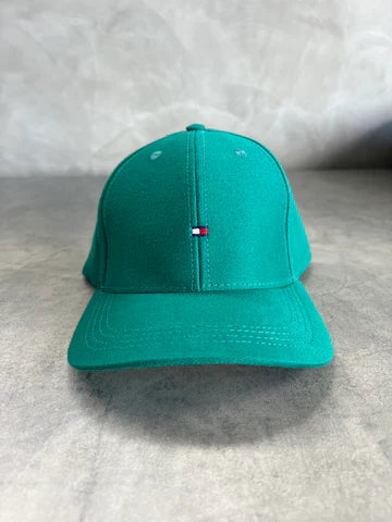 Boné TH Logo - Verde Esmeralda
