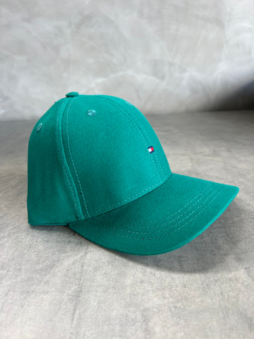 Boné TH Logo - Verde Esmeralda