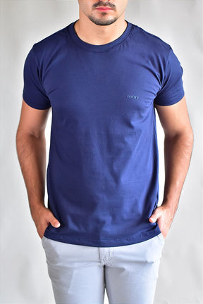 Camiseta Masculina Nobre Men - Azul Marinho