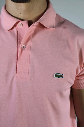 Camisa Gola Polo Masculina LCT – Rosa
