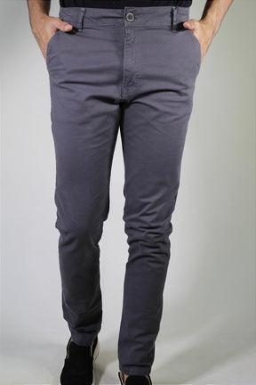 Calça Sarja TH - Chumbo
