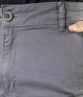 Calça Sarja TH - Chumbo