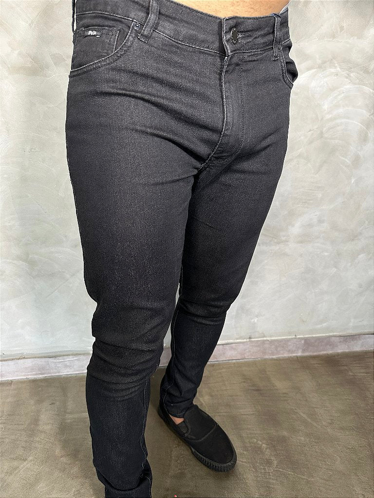 Calça Jeans Polo RL - Black Jeans