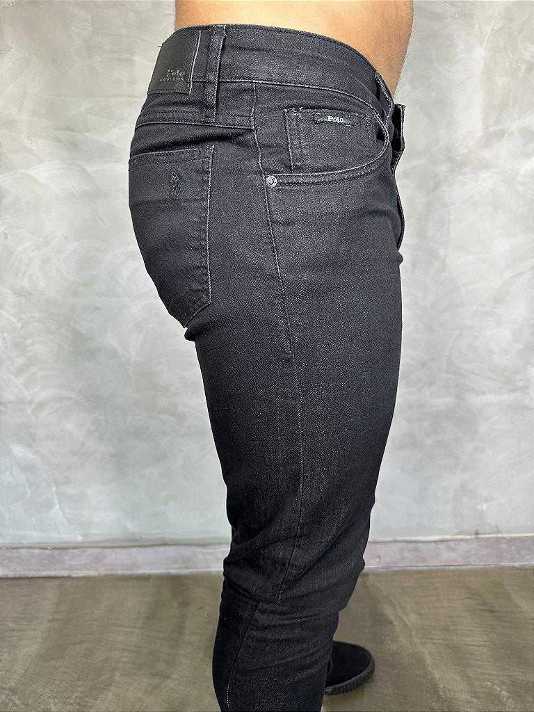 Calça Jeans Polo RL - Black Jeans