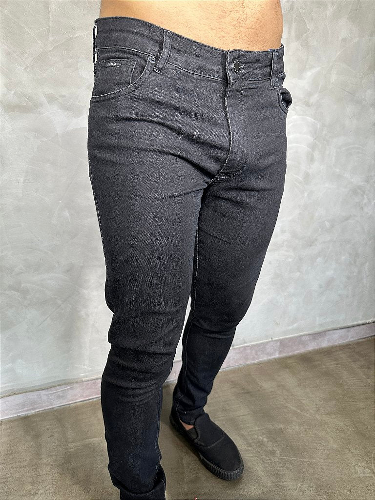 Calça Jeans Polo RL - Black Jeans