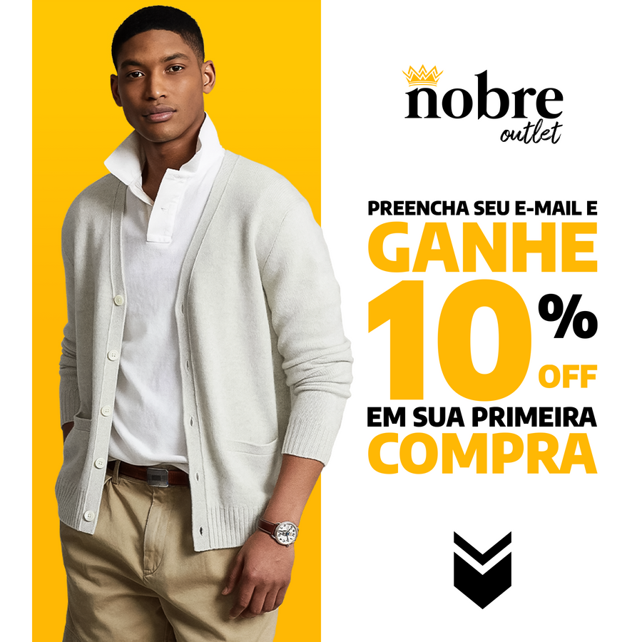Nober Ropa Nobre Outlet | Moda masculina