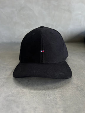 Boné TH Logo - Preto