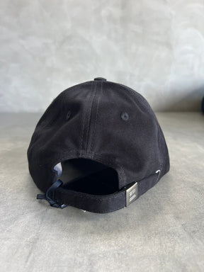 Boné TH Logo - Preto
