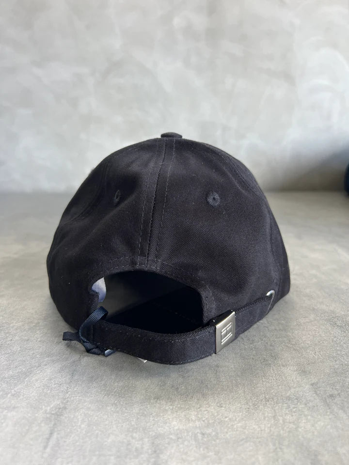 Boné TH Logo - Preto