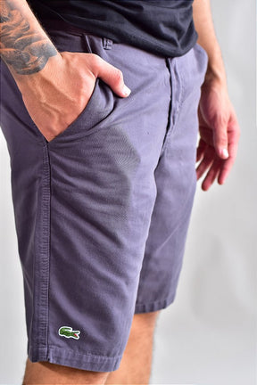 Bermuda Masculina Regular Fit LCT - Chumbo