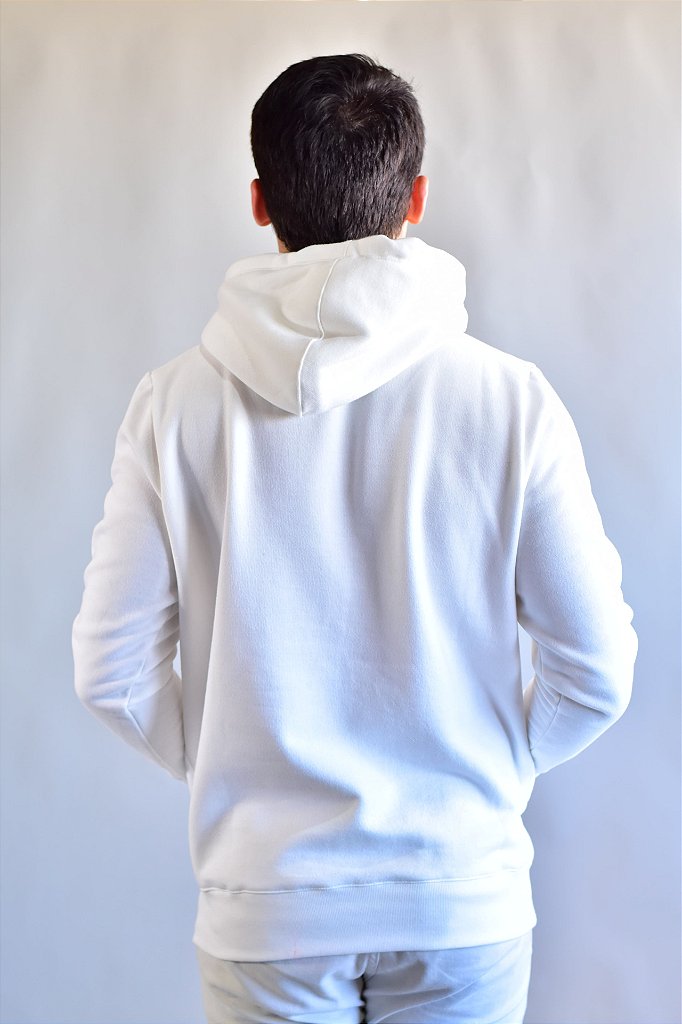 Moletom RL - Off White