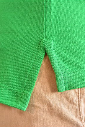 Camisa Gola Polo RL - Verde Bandeira