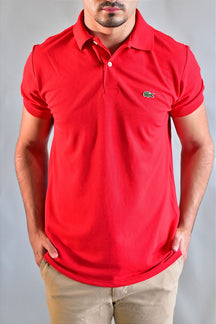 Camisa Gola Polo LCT