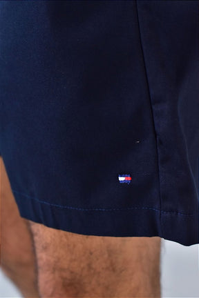 Short Sarja Masculino TH - Azul Marinho