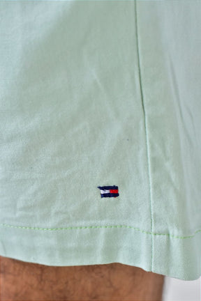 Short Sarja Masculino TH - Verde Menta