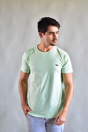 Camiseta LCT Basic Jersey - Verde Menta