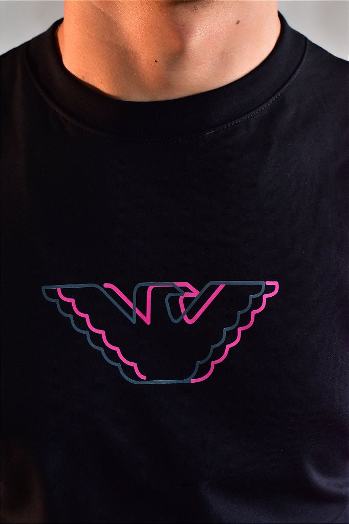 Camiseta EA - Color Shift Eagle