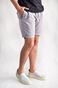 Short Sarja LCT - Cinza