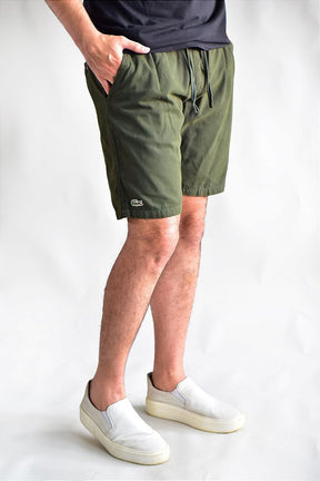 Short Sarja LCT - Verde Musgo