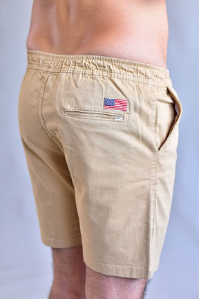 Short Sarja RL - Cáqui