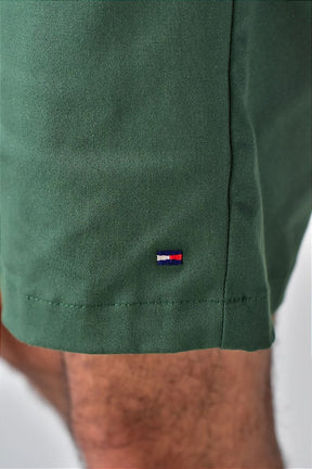 Short Sarja Masculino TH - Verde Musgo