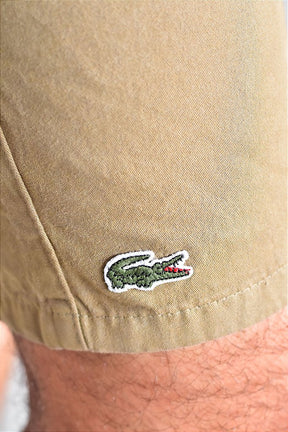 Short Sarja LCT - Cáqui