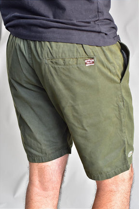 Short Sarja LCT - Verde Musgo