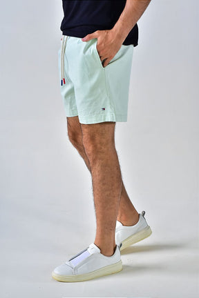 Short Sarja Masculino TH - Verde Menta